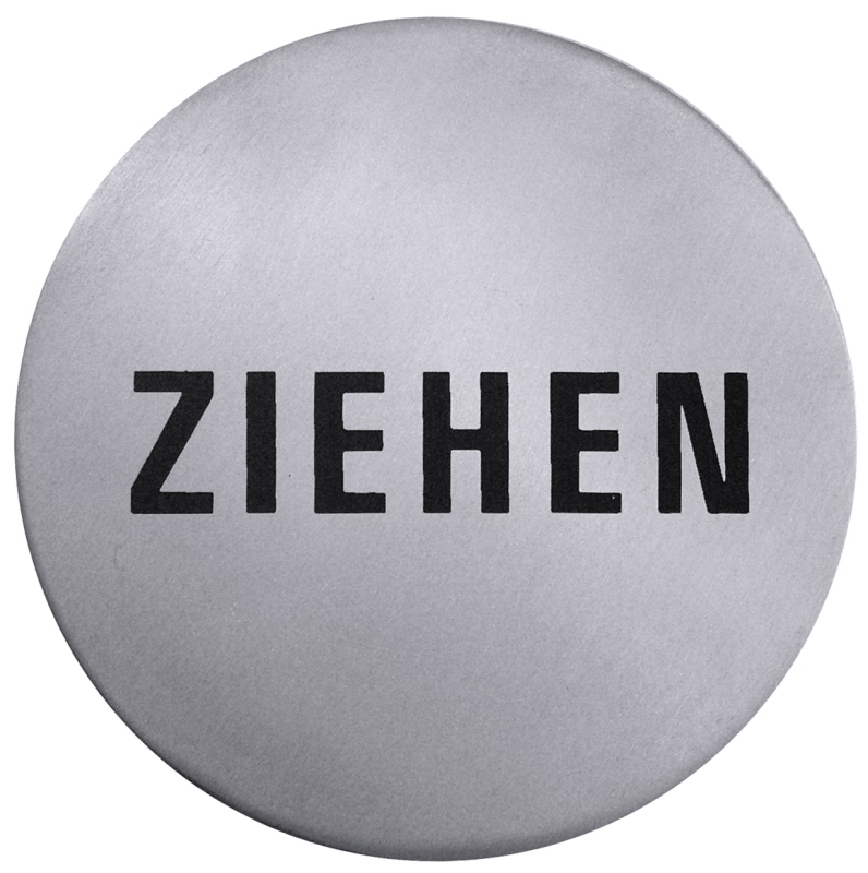 65091 Türsymbol ZIEHEN