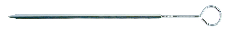 98927 3 St.Fleischspieß 23cm Edelstahl