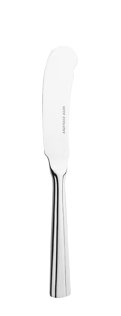 76186 Buttermesser Vollheft EXCLUSIV 18/0
