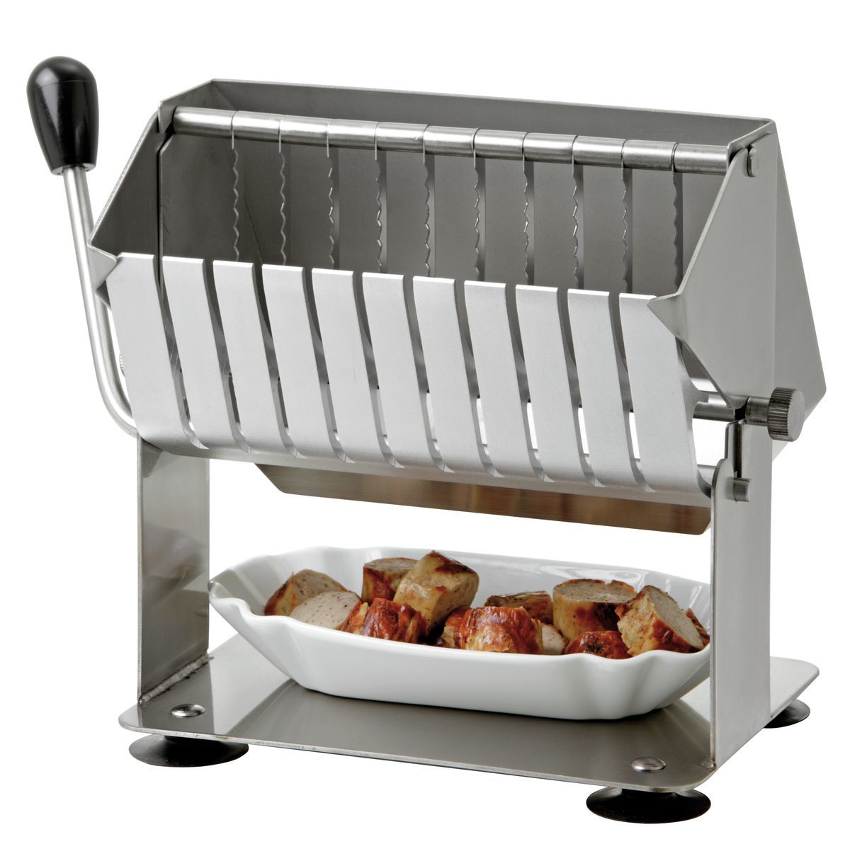 13952 Hand-Currywurst-Schneider