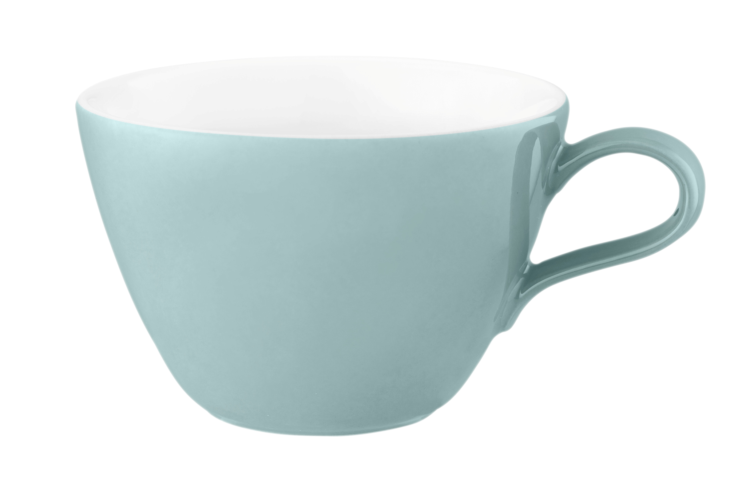 Milchkaffeetasse 0,35l M5389 COUP FINE DINING FASHION türkis