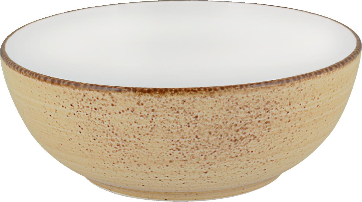 Schale rund 17cm 0,85l MODERN RUSTIC sand Schale rund 17cm 0,85l MODERN RUSTIC sand