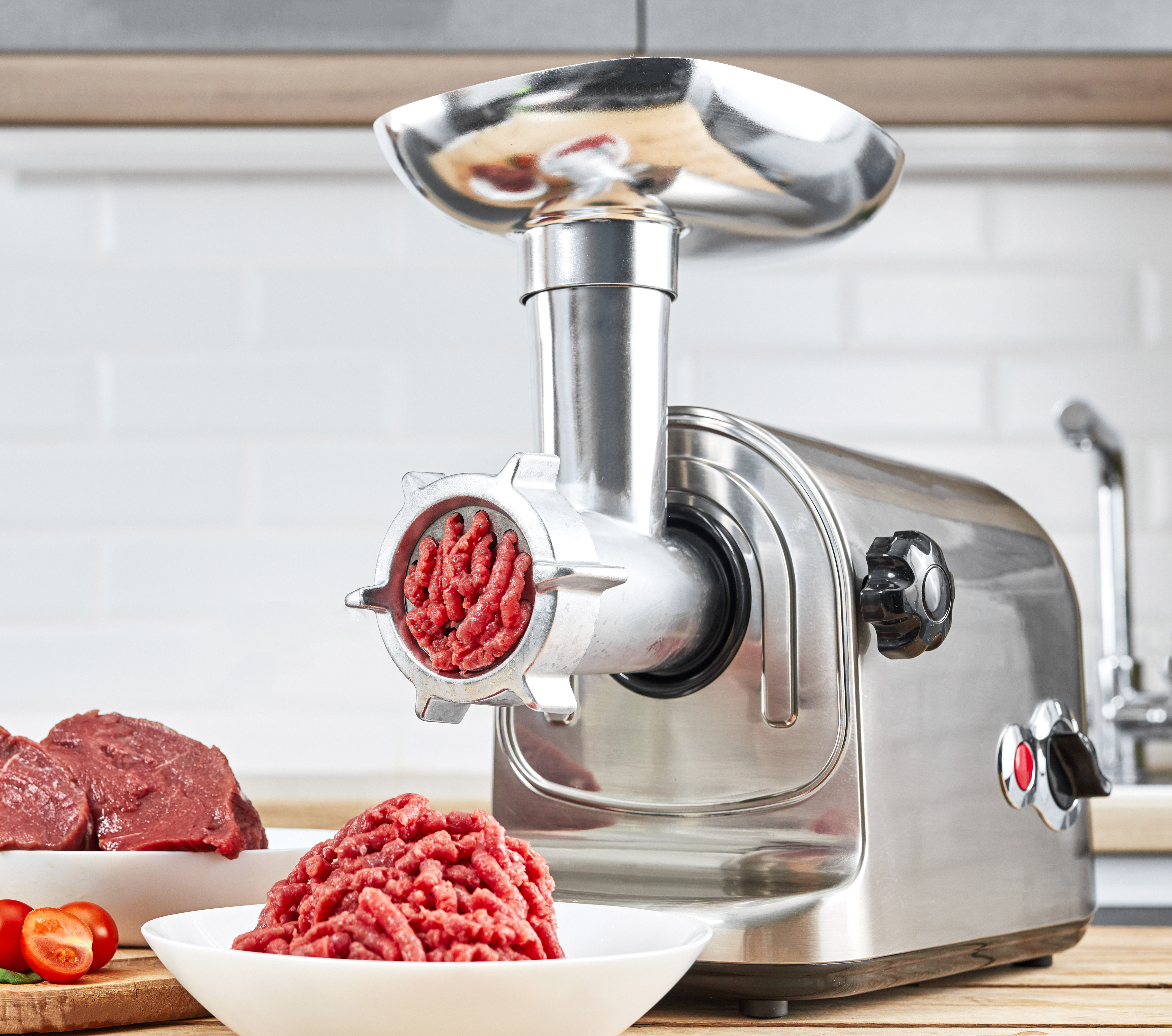 Fleischwölfe Fleischwölfe