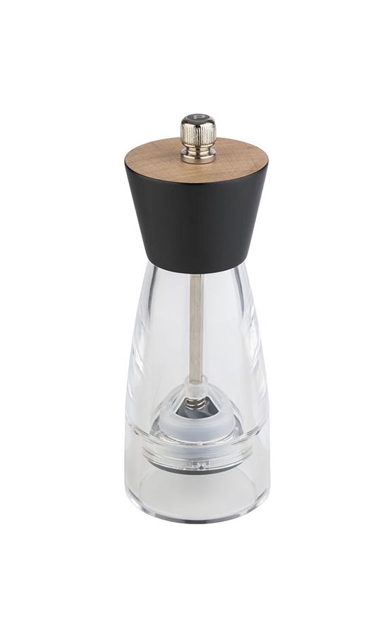140539 Pfeffermühle FRIDA Ø 6 cm, H: 15,5 cm