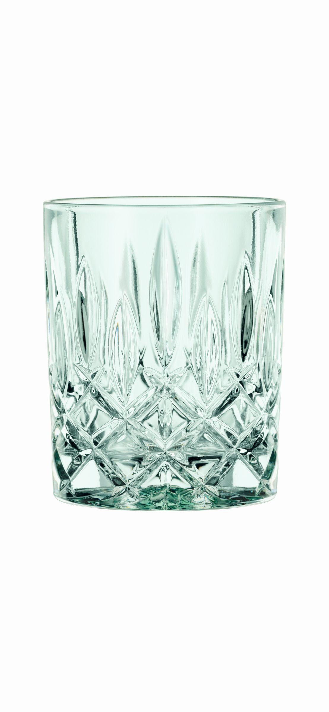 2 Stück Whiskybecher 295ml NOBLESSE mint