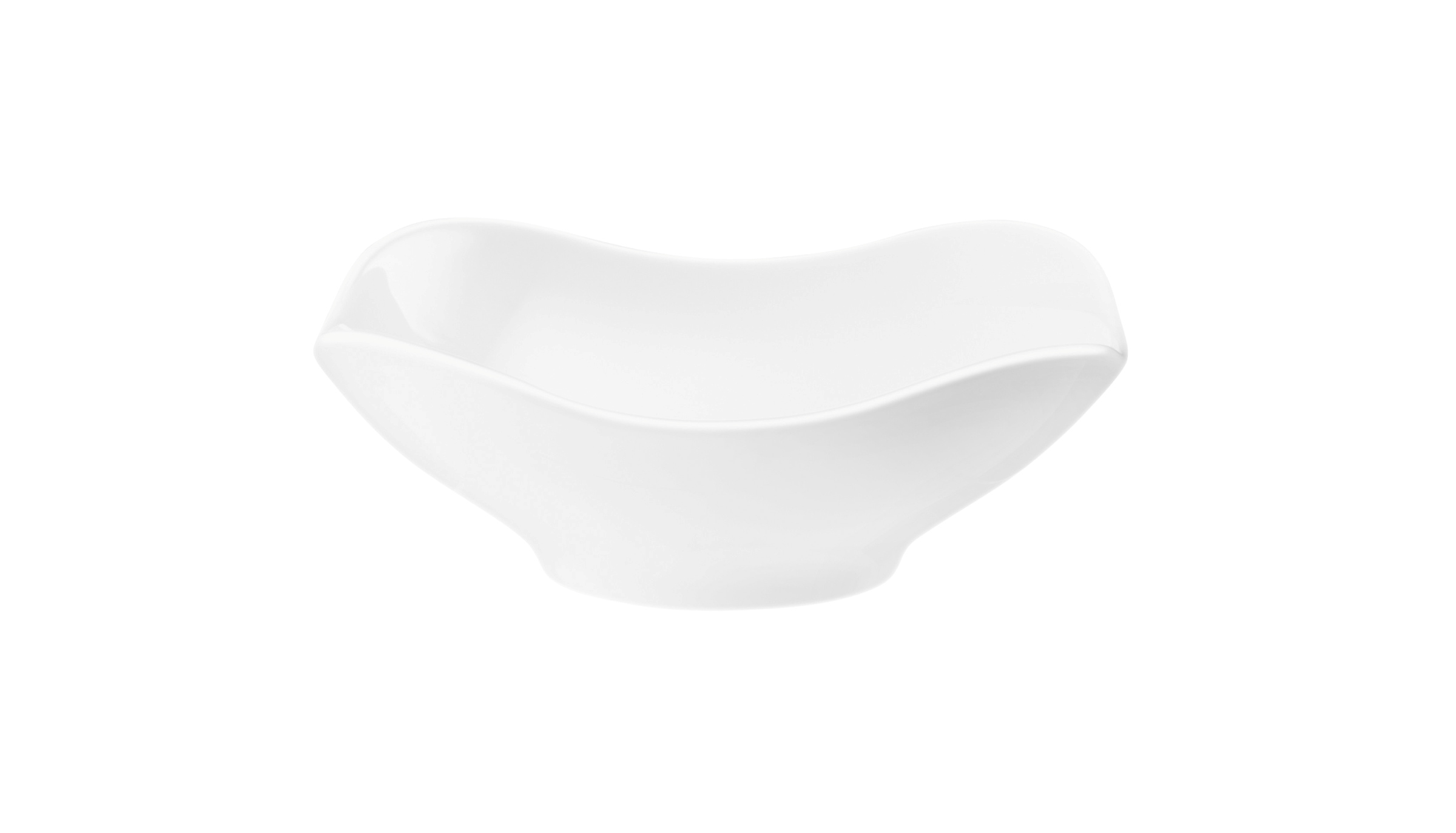 143492 Schale eckig 13x13cm M5384 COUP FINE DINING