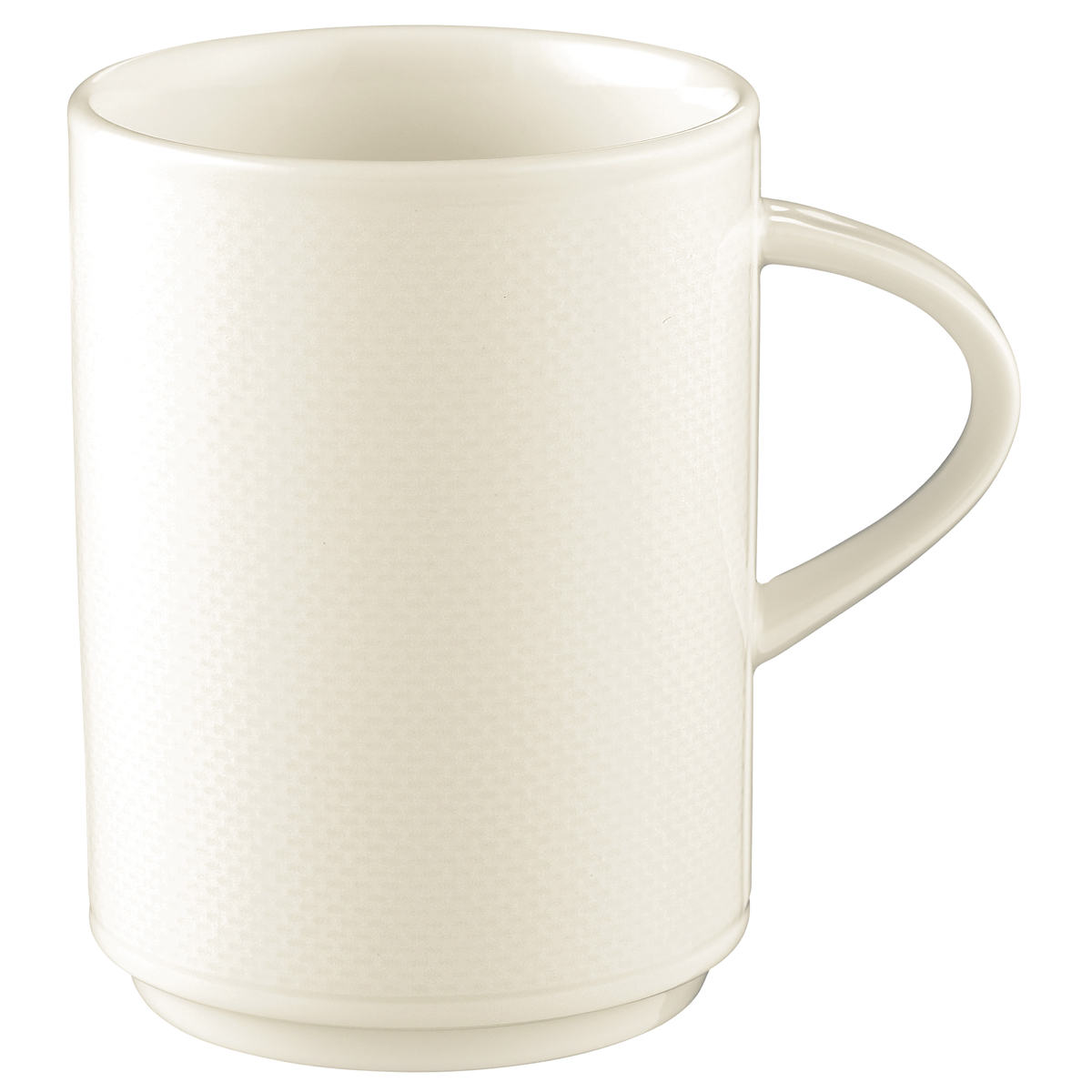 Kaffeebecher 0,28l DIAMANT creme