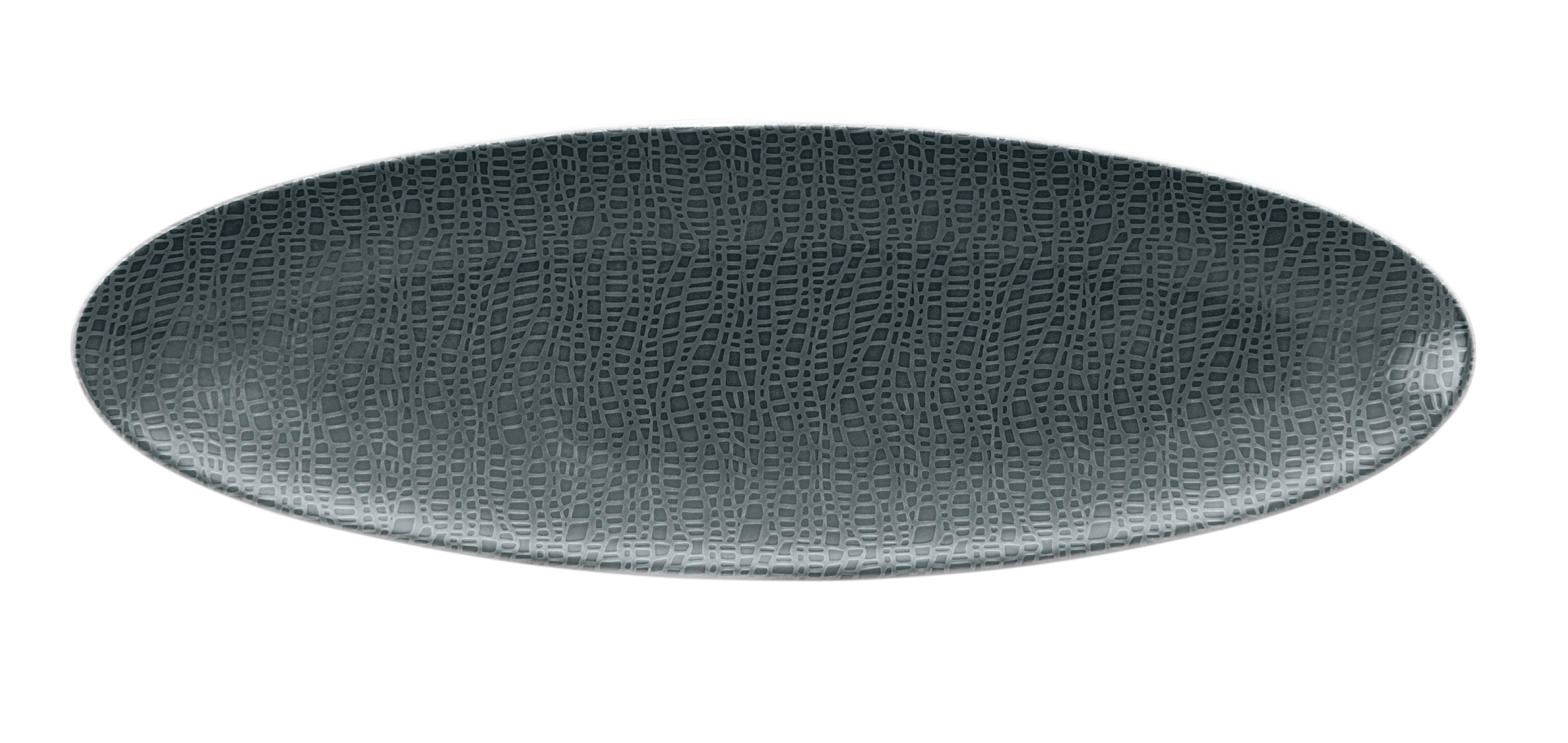 143879 Platte C 35x11cm M5379 COUP FINE DINING FASHION anthrazit