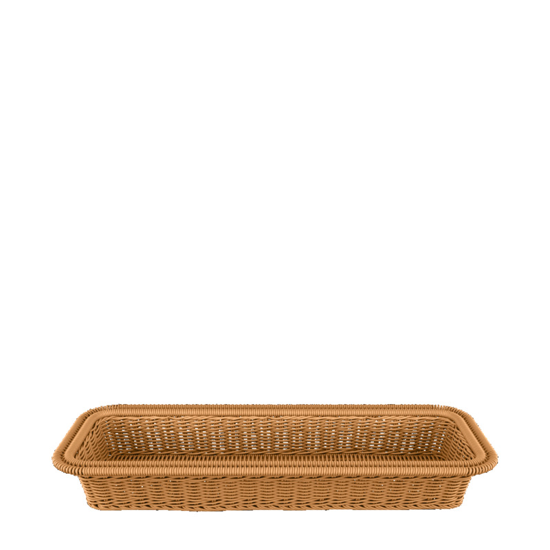 Brotkorb GN 2/4 QUADRO Brotkorb GN 2/4 QUADRO