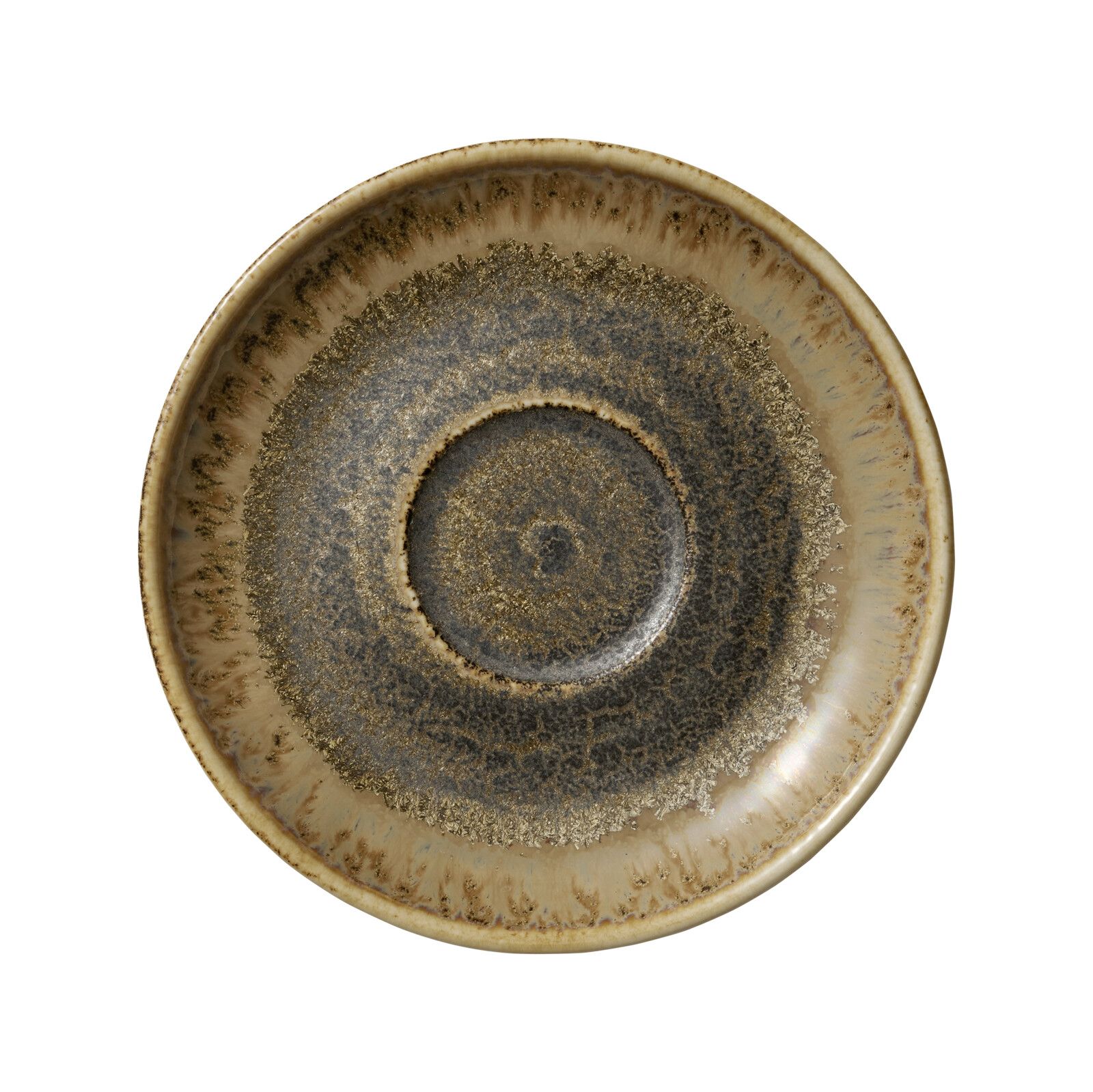 Kaffe-Untertasse rund 14cm PERFECT MATCH cumin Kaffe-Untertasse rund 14cm PERFECT MATCH cumin