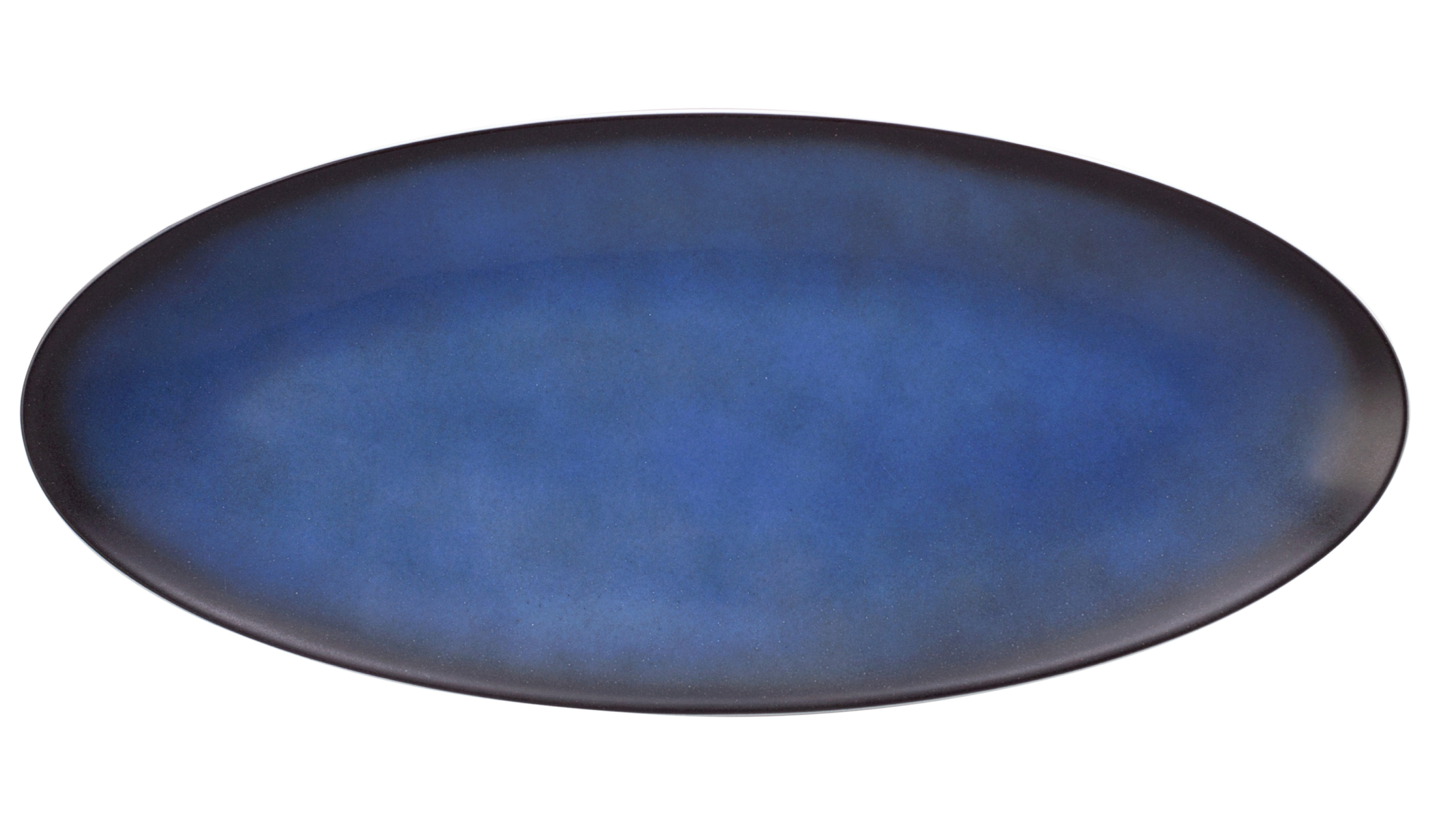 Platte C 43x19cm M5379 COUP FINE DINING FANTASTIC blau