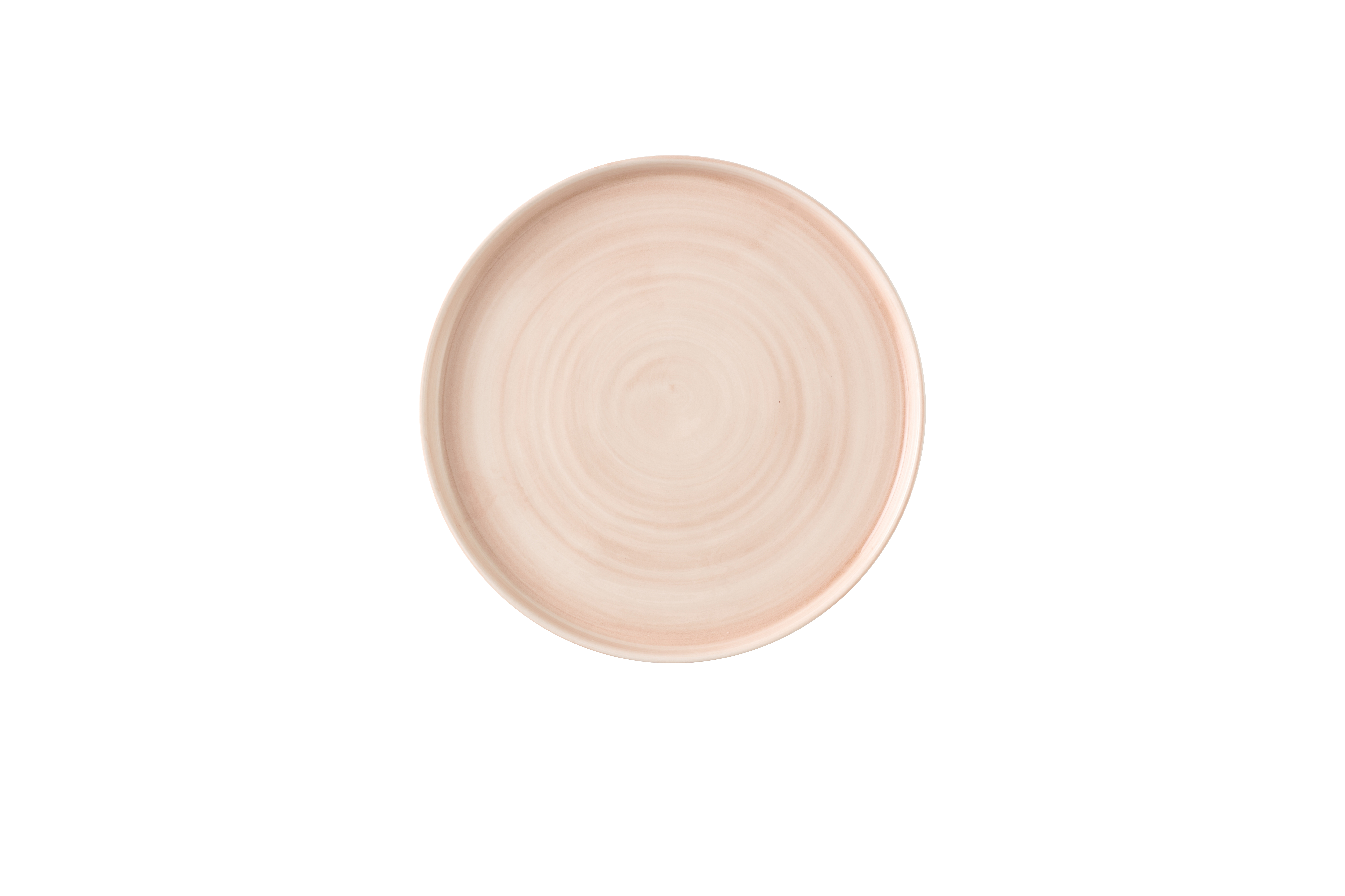 Teller flach mit Steilrand 28cm STONECAST CANVAS coral Teller flach mit Steilrand 28cm STONECAST CANVAS coral