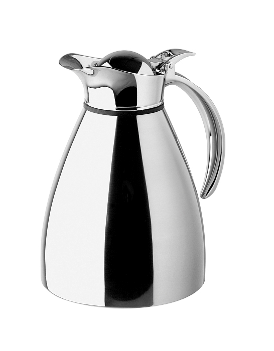 73744 Isolierkanne 1,0l BRILLIANT Edelstahl poliert