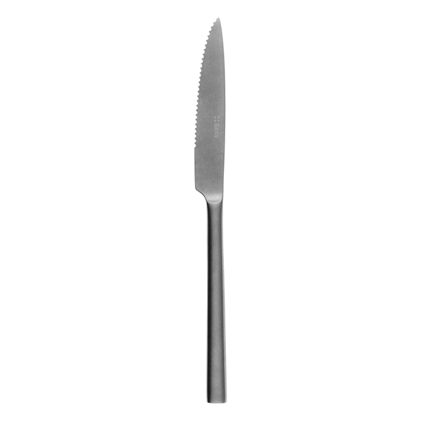 Steakmesser 245mm LIVING stonewashed Steakmesser 245mm LIVING stonewashed