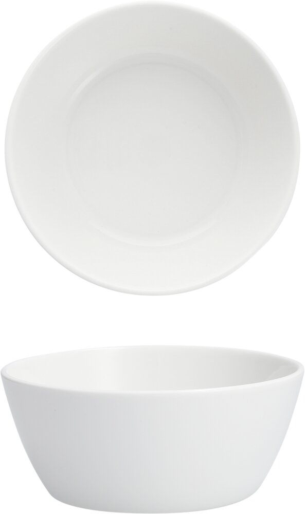 163555 Schale 12cm 355ml SNOW