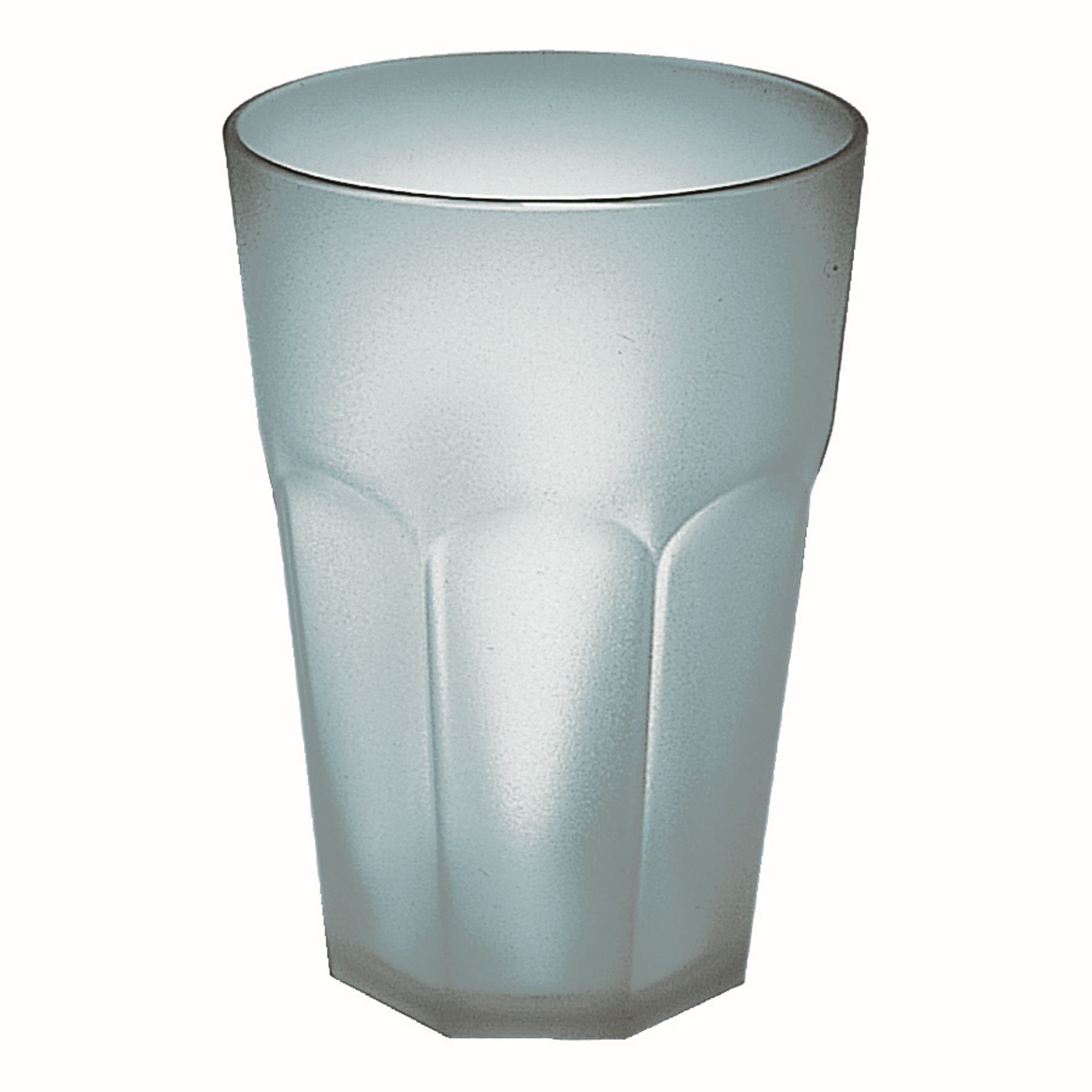 Becher 0,33l H13cm PC LIGHT BLUE Becher 0,33l H13cm PC LIGHT BLUE