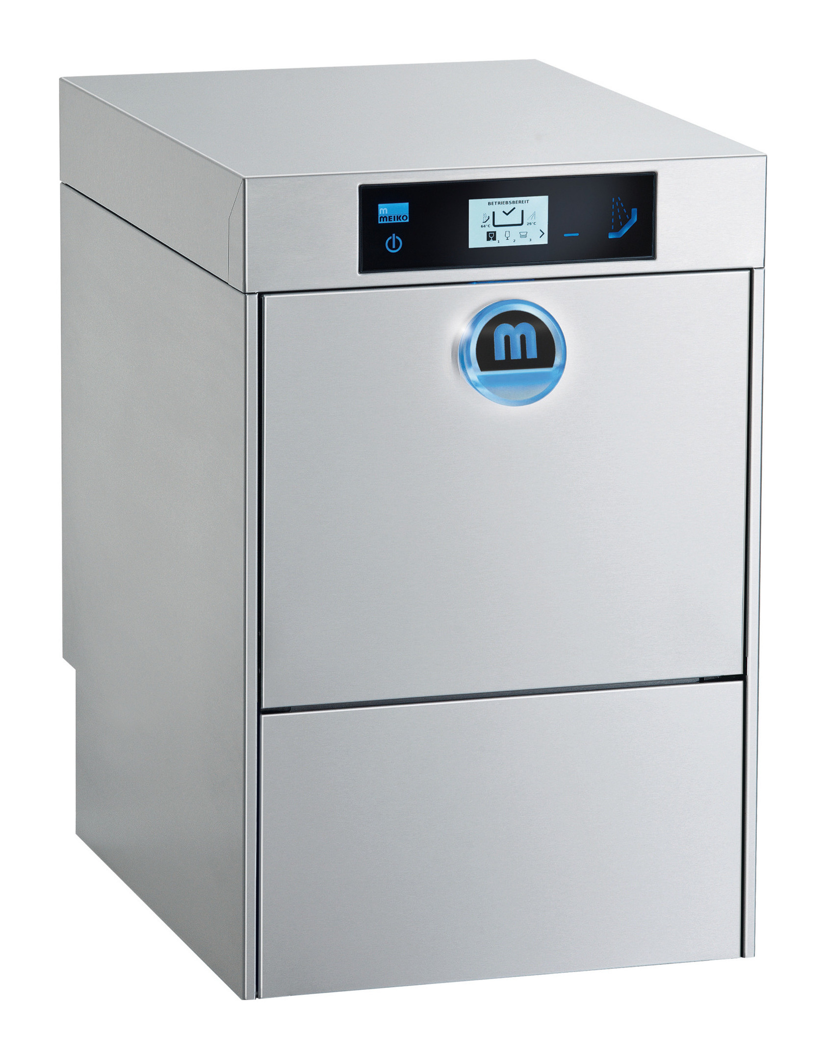 28004 Gläserspülmaschine M-ICLEAN-US