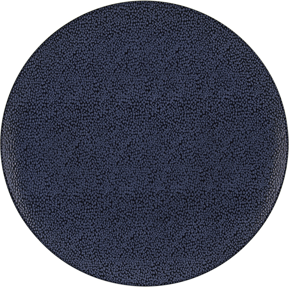 Teller flach rund coup 27cm PURITY PEARLS DARK Teller flach rund coup 27cm PURITY PEARLS DARK