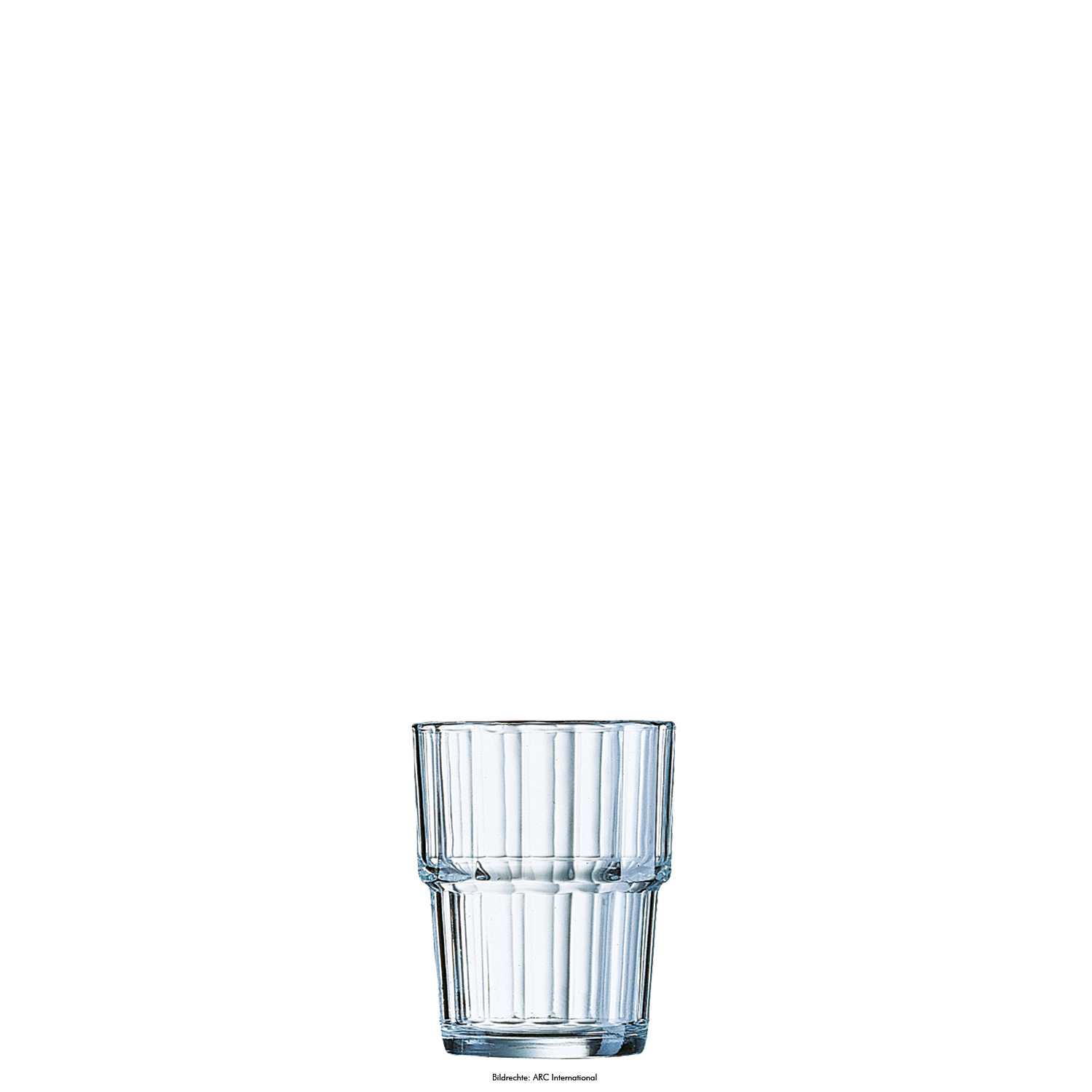 13236 Stapelbecher 250ml NORVEGE gehärtet
