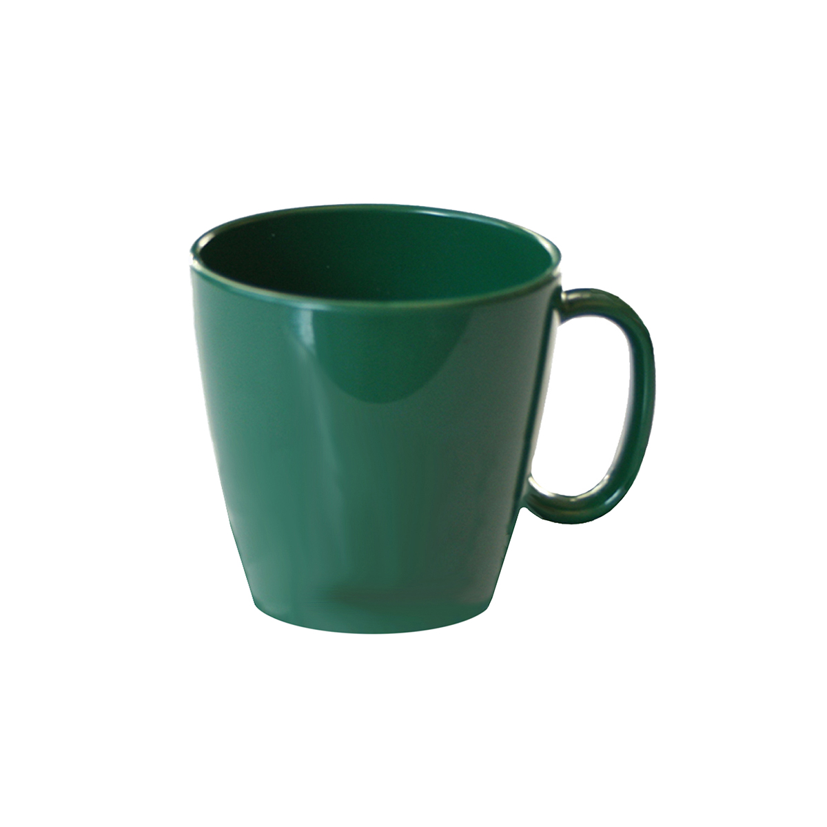 Tasse 230ml grün Ø81xH79mm PBT