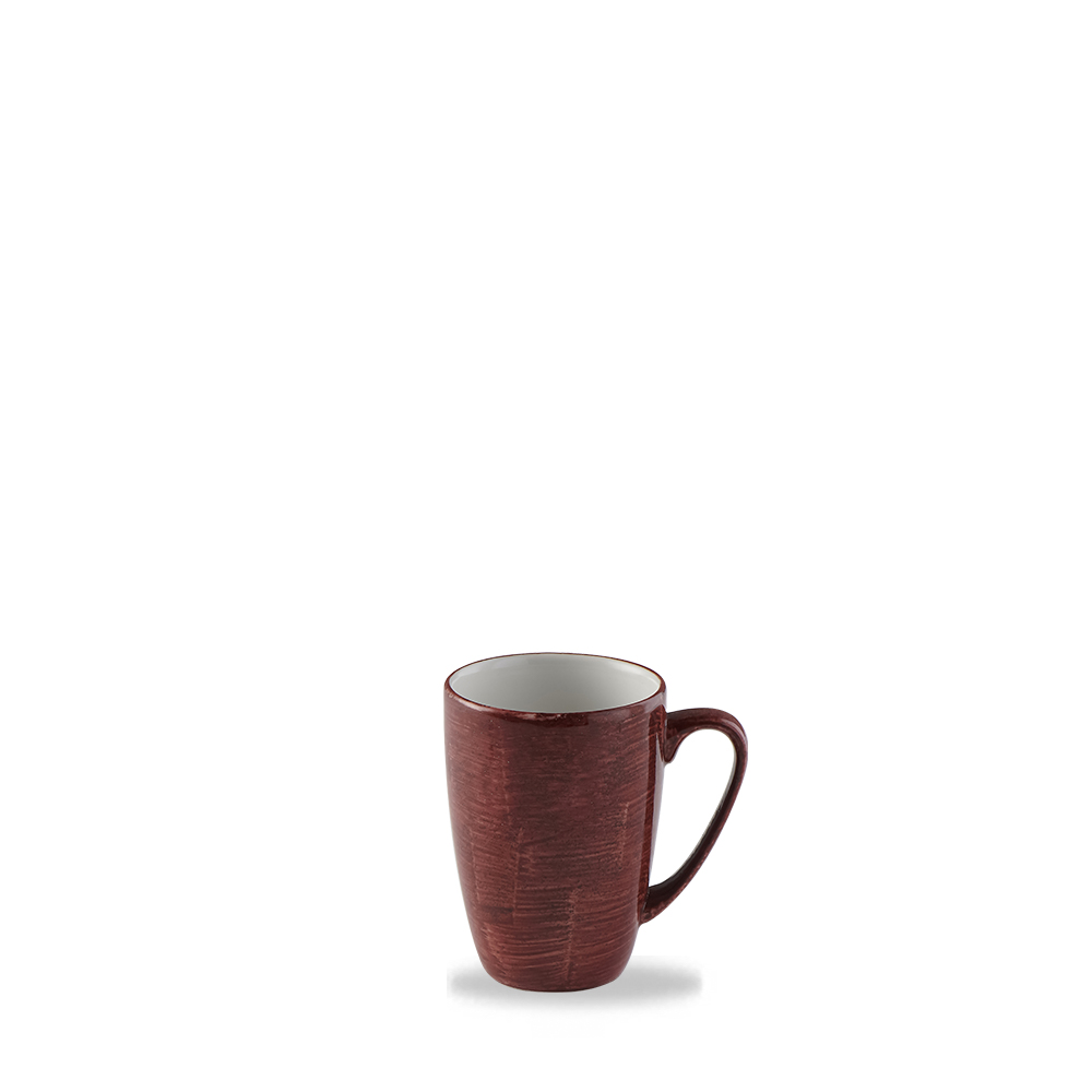 Kaffeebecher 340ml STONECAST PATINA Red Rust