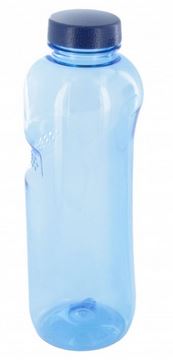 Trinkflaschen 1 Liter Kavodrink TRITAN blau