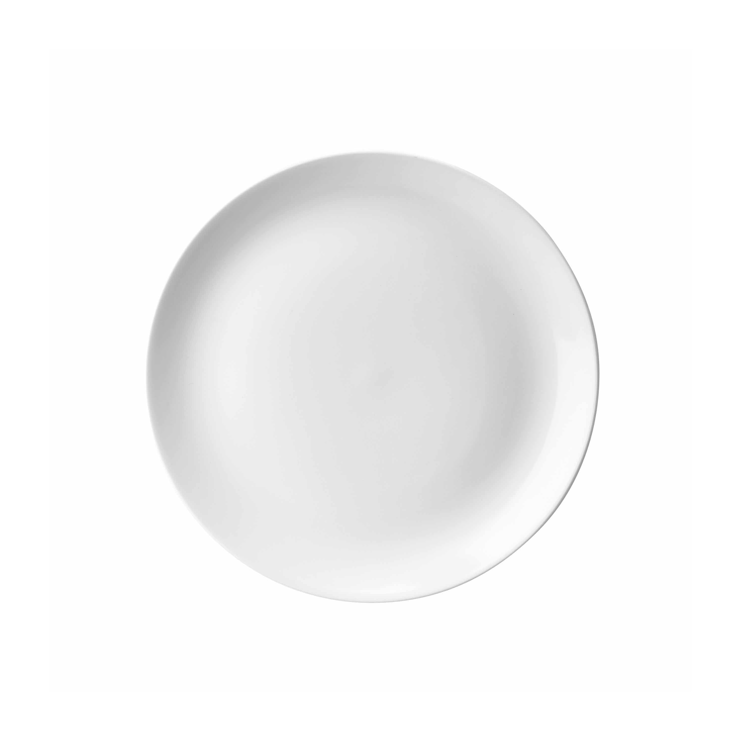 122854 Teller flach coup 17cm EVOLVE