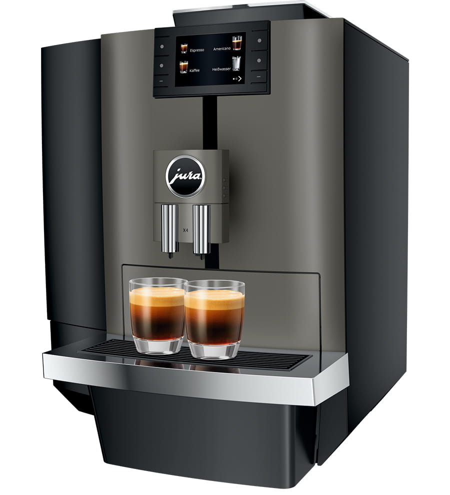 Kaffeevollautomat JURA GIGA X4 Dark Inox (EA) Kaffeevollautomat JURA GIGA X4 Dark Inox (EA)