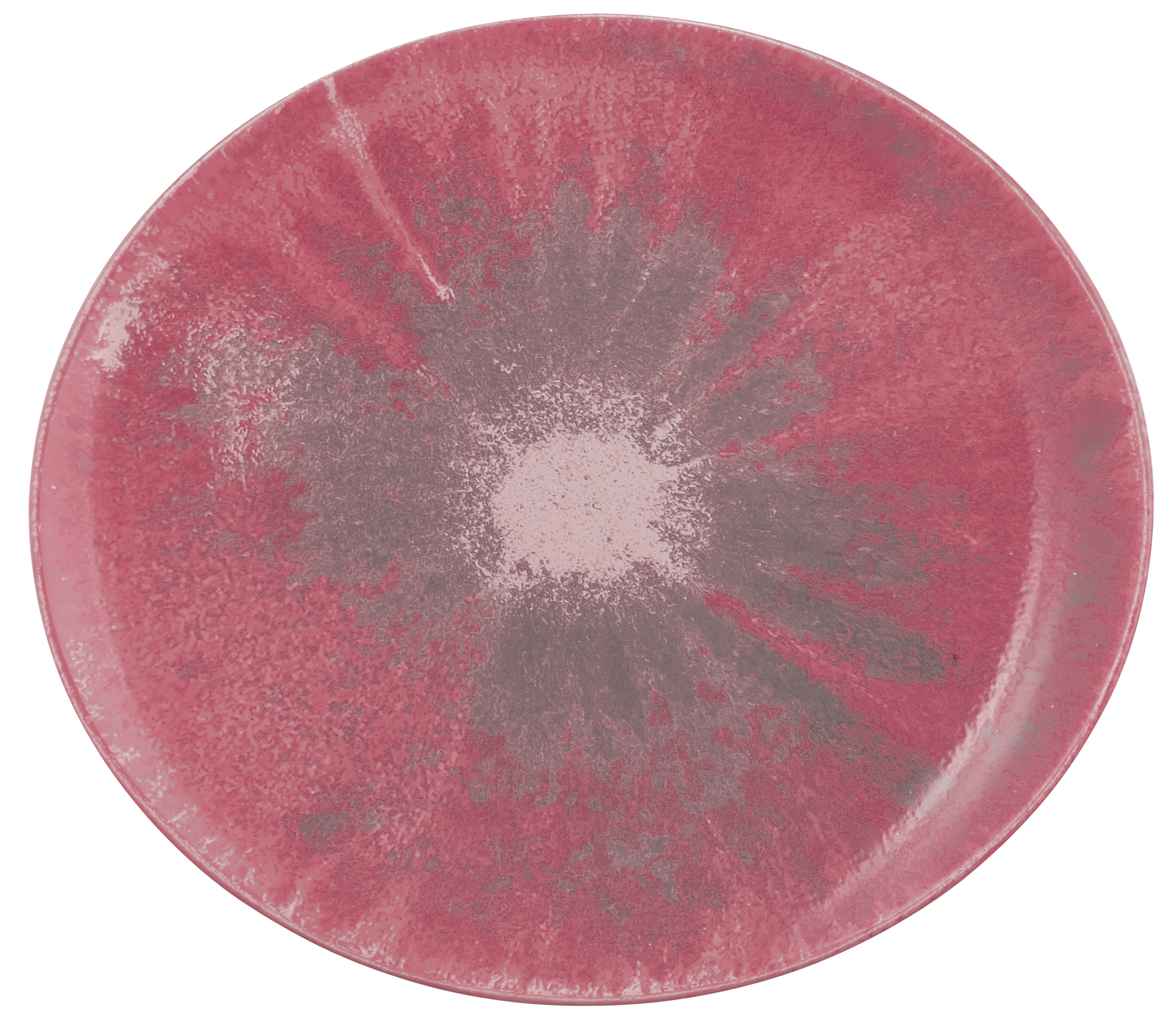 Teller oval oval 5235 34cm MODERN LIFE batik hibiskus Teller oval oval 5235 34cm MODERN LIFE batik hibiskus
