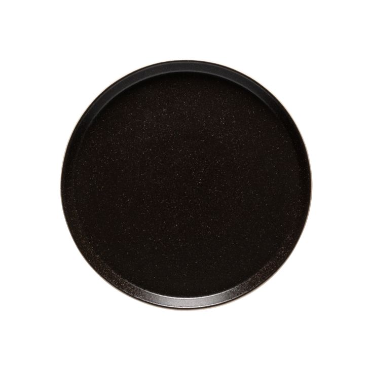 Teller flach 28cm NÓTOS latitude black