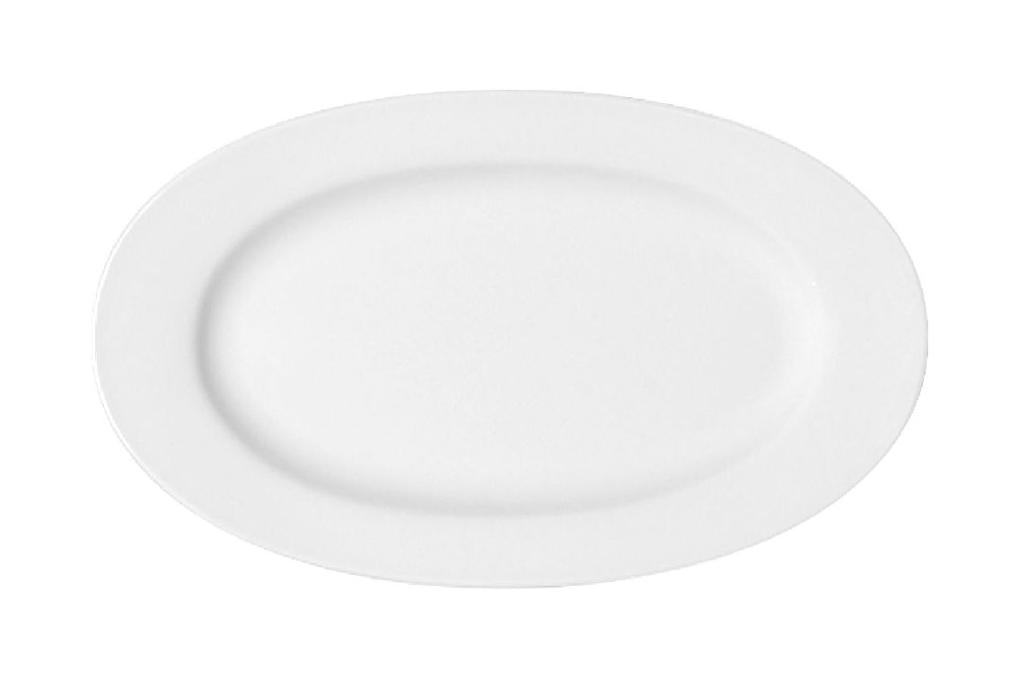 40335pULhhVUgUyEWU Platte oval 33x20cm MAITRE