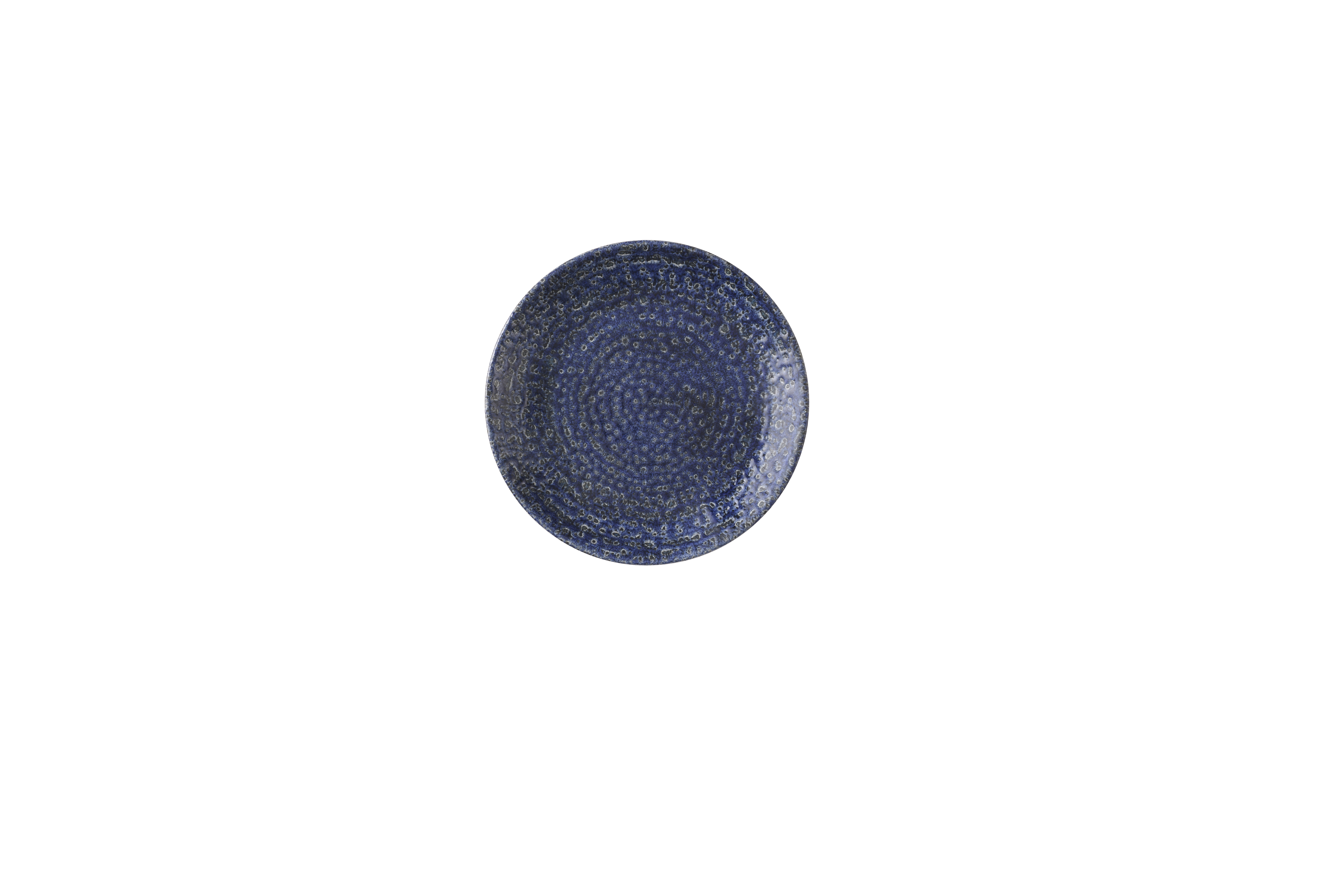 Teller flach coup 16,5cm HOMESPUN CHROMA twilight Teller flach coup 16,5cm HOMESPUN CHROMA twilight