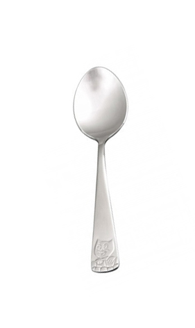 36841 Kinderkaffeelöffel Tiere 18/0 matt