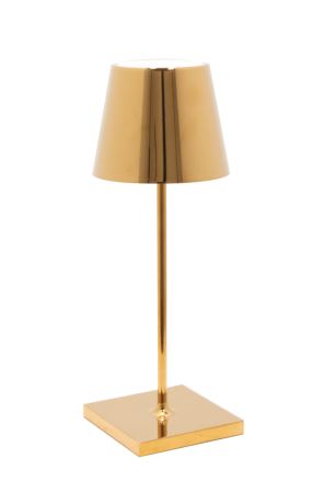 LED-Leuchte Ø11cm 3000K 2,2W POLDINA MINI gold LED-Leuchte Ø11cm 3000K 2,2W POLDINA MINI gold