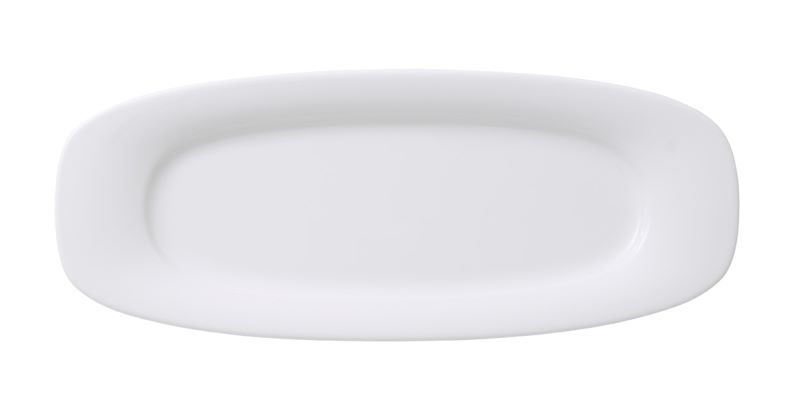 Platte oval 30x12cm AFFINITY