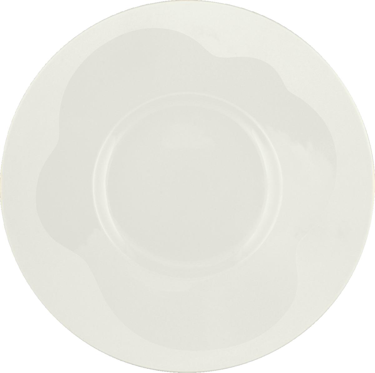 Teller flach breite Fahne 31cm KUMO VELVET Teller flach breite Fahne 31cm KUMO VELVET