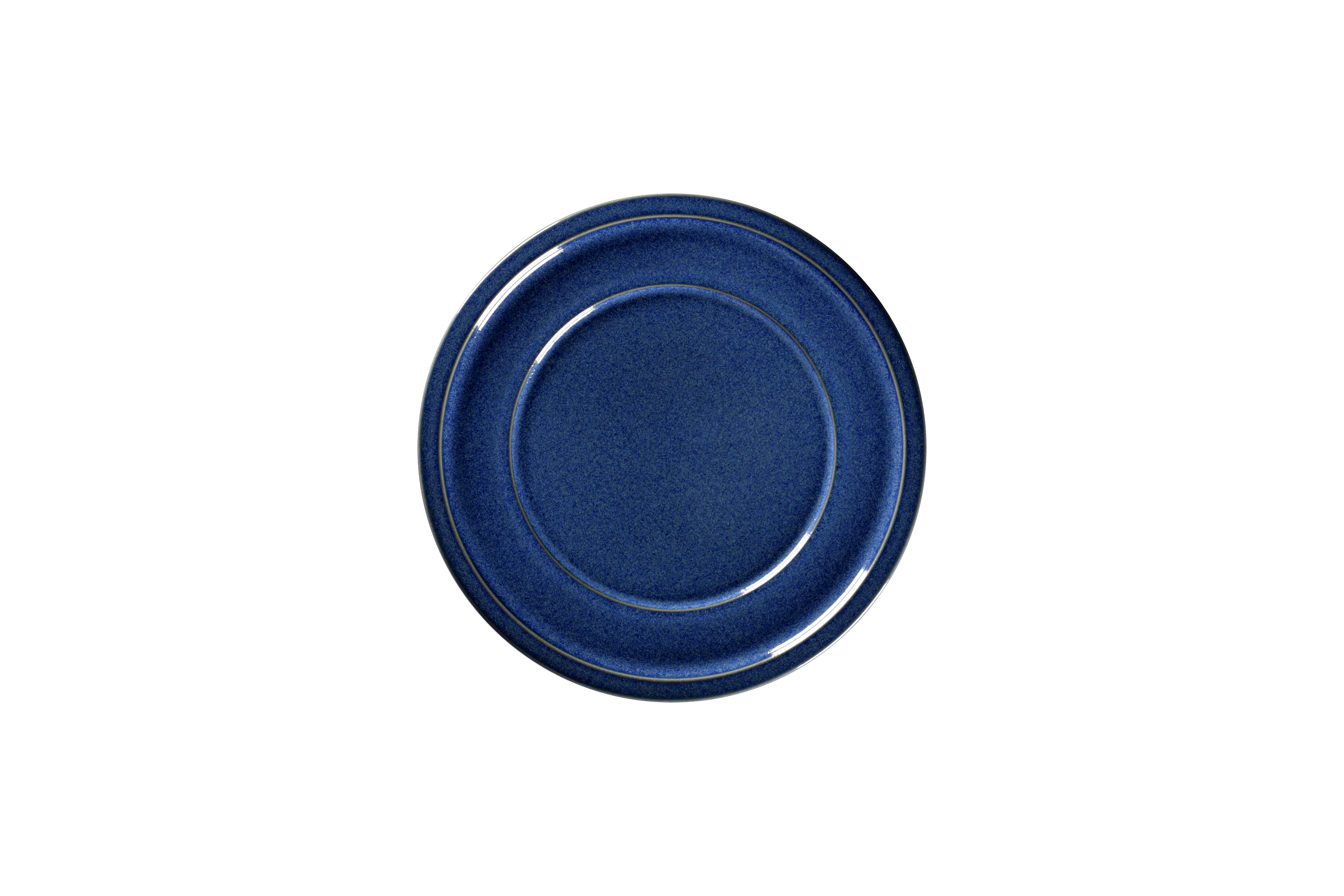 159245 Teller Fahne 20,5cm RAKSTONE EASE cobalt blue