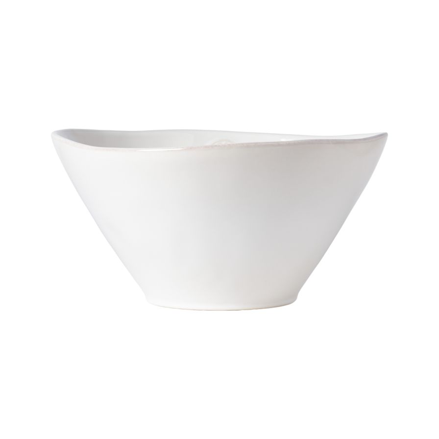 Schale 26cm NOVA white