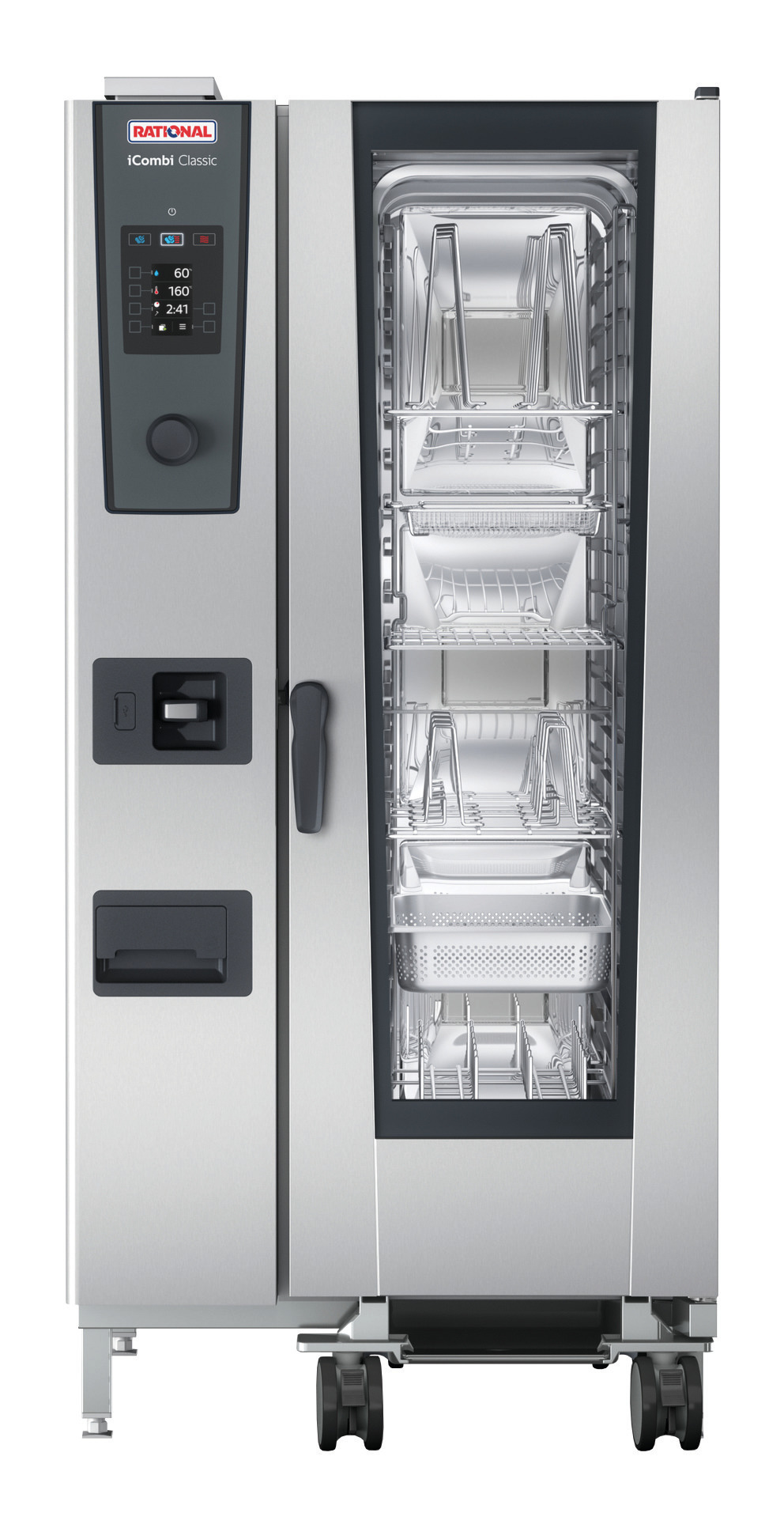 148427 Elektro-Combi-Dämpfer ICOMBI-CLASSIC-20-1/1-E