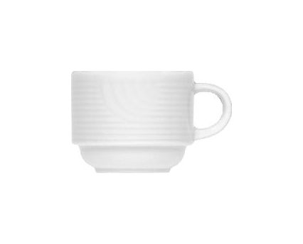 225507g6xzk0tdX1he Espressotasse 0,09l stapelbar CARAT