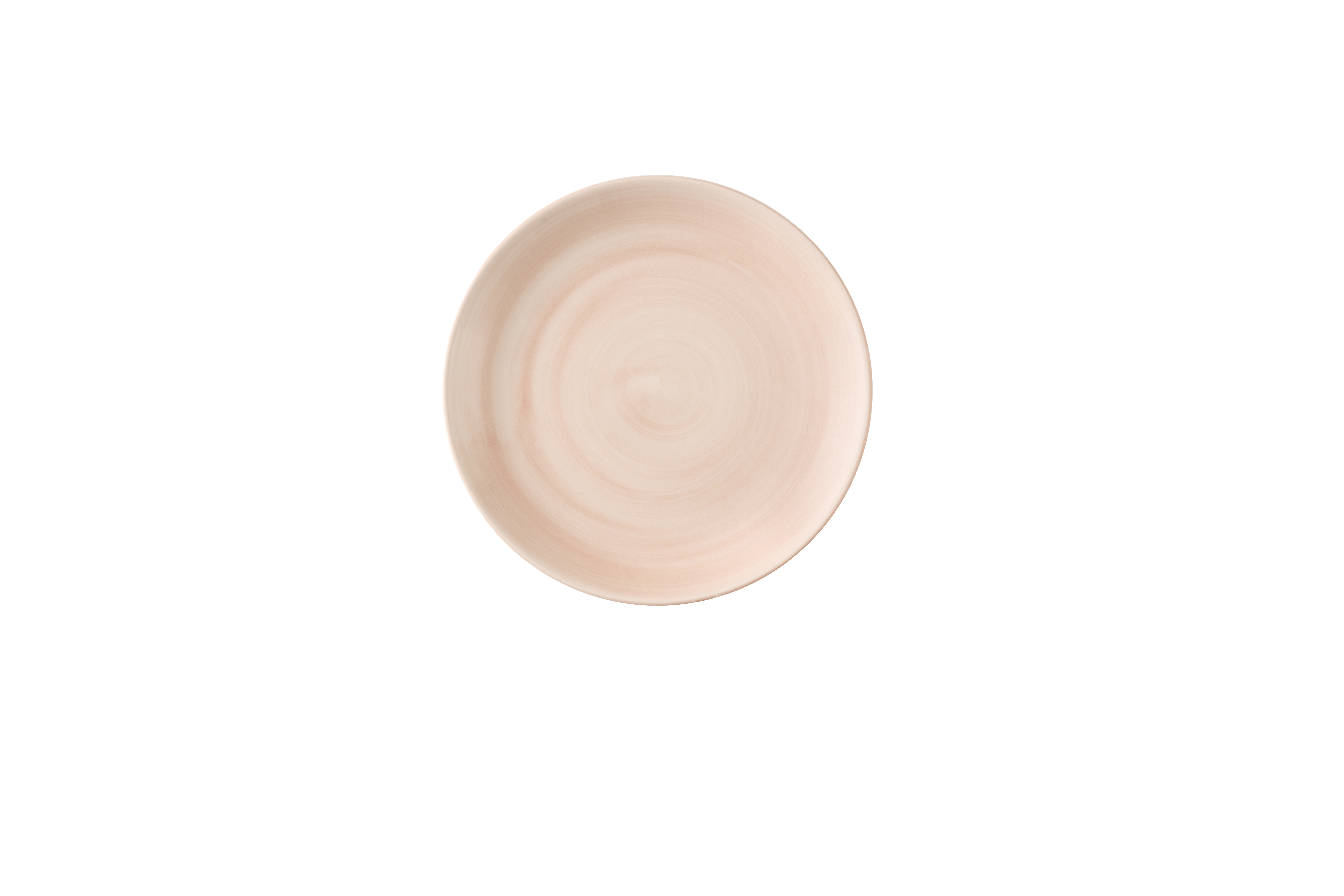 Teller flach coup 21,7cm STONECAST CANVAS coral Teller flach coup 21,7cm STONECAST CANVAS coral