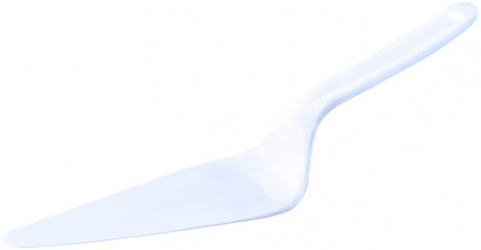 39405 Tortenheber 235mm weiß SAN