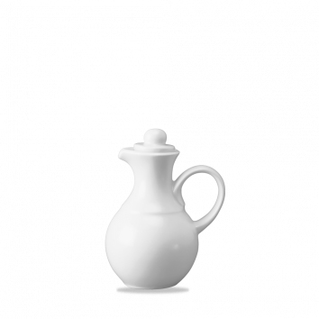 144706 Essig-/Ölflasche 180ml WHITE