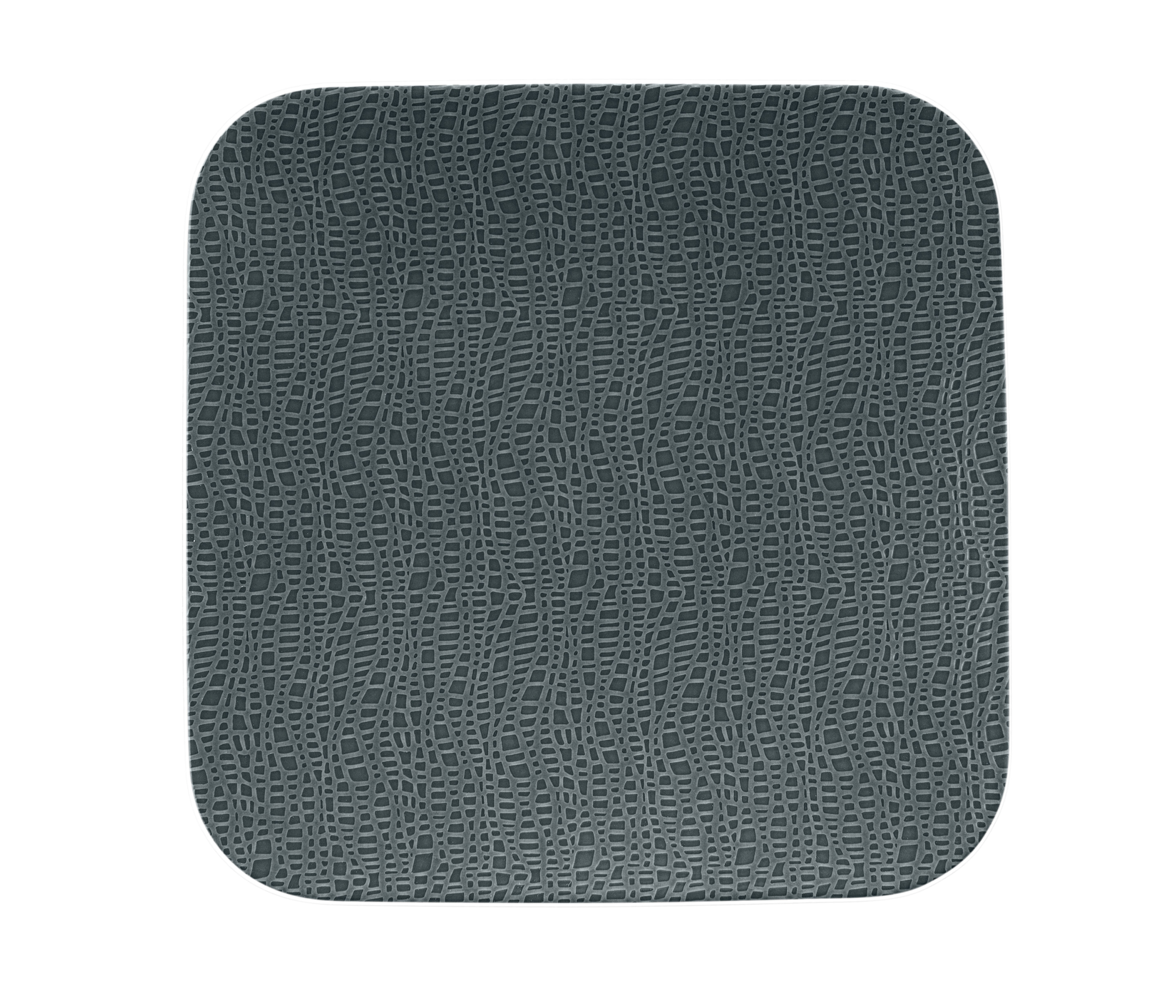 143899 Teller C flach 22x22cm M5383 COUP FINE DINING FASHION anthrazit