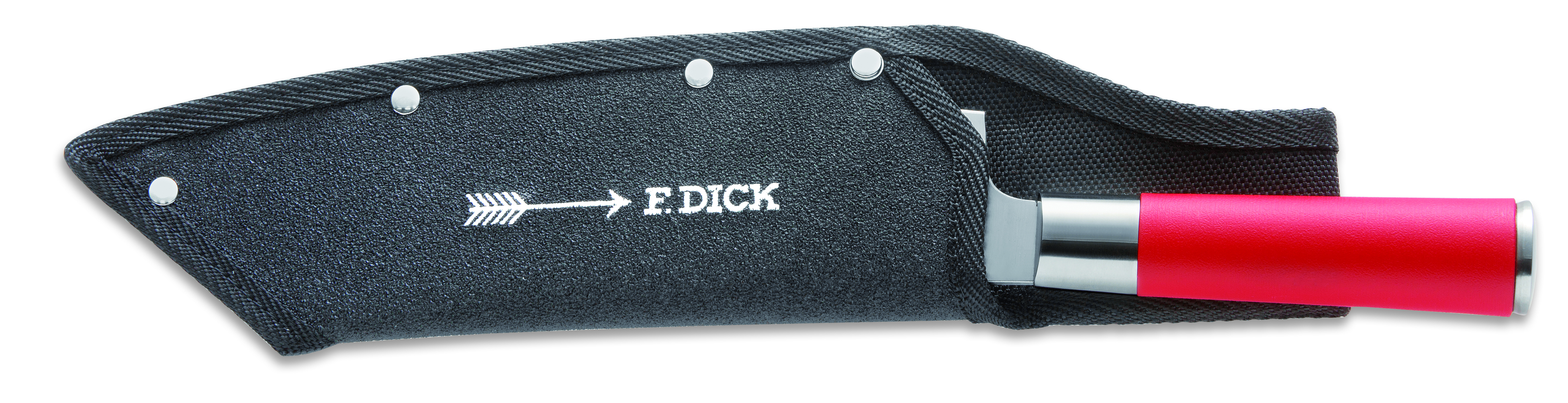 146404 Messerscheide für Kochmesser AJAX RED SPIRIT DICK