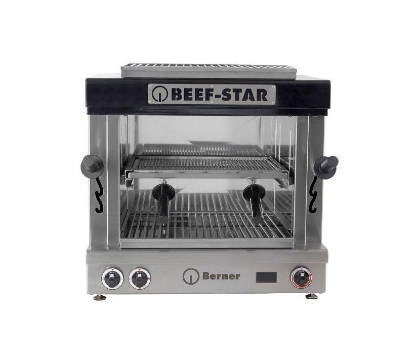 Hochtemperaturgrill Hochtemperaturgrill