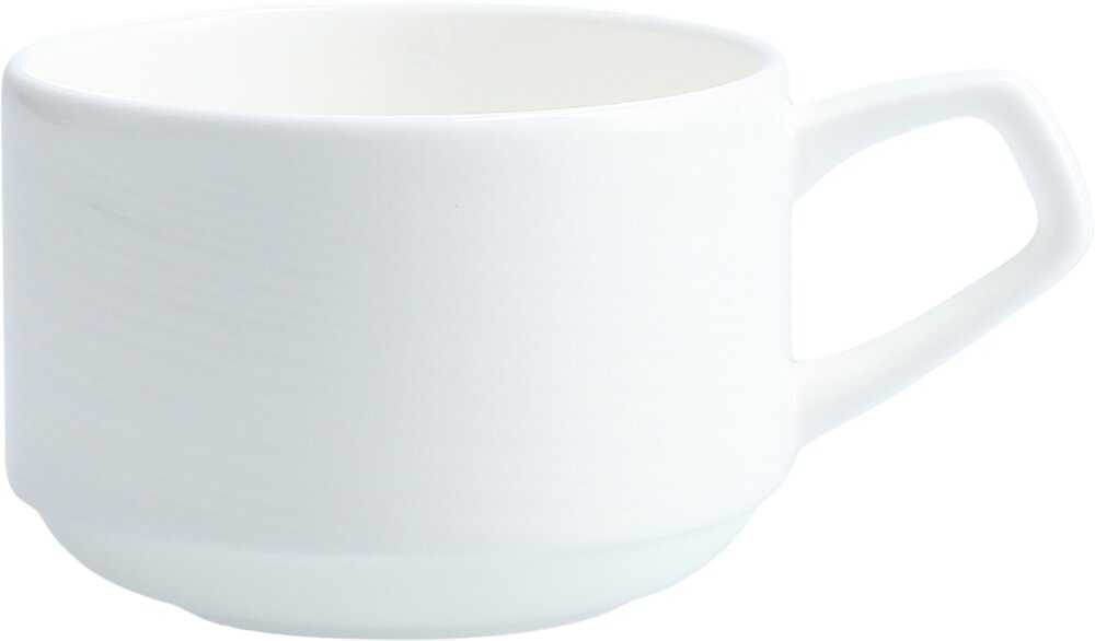 Kaffeetasse stapelbar 0,18l ZEN