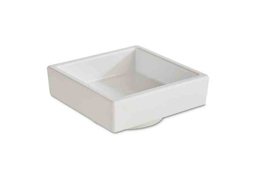 Bento Box ASIA PLUS 7,5x7,5cm weiß