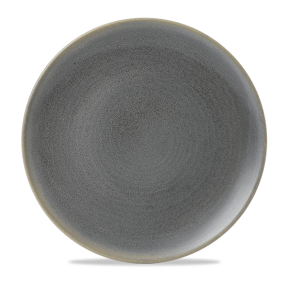 151265 Teller coup 27,3cm EVO granite