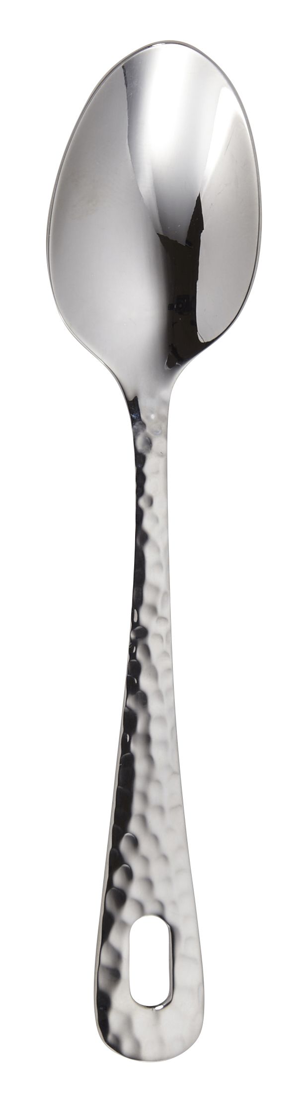 Kaffeelöffel 143mm mit Loch LENA Kaffeelöffel 143mm mit Loch LENA